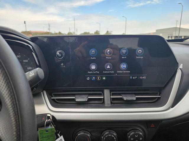 used 2024 Chevrolet Trax car, priced at $19,299