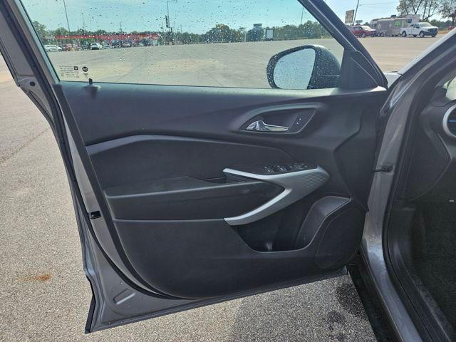 used 2024 Chevrolet Trax car, priced at $19,299