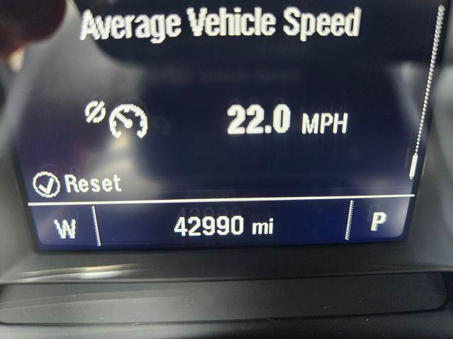 used 2024 Chevrolet Trax car, priced at $19,299