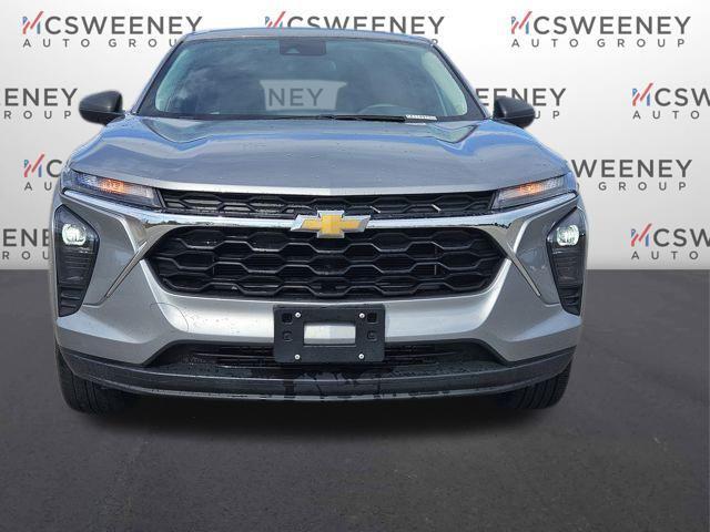 used 2024 Chevrolet Trax car, priced at $19,299