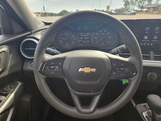 used 2024 Chevrolet Trax car, priced at $19,299