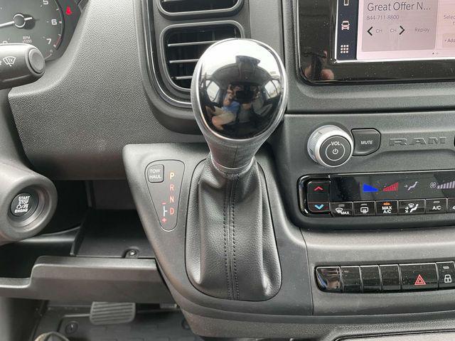 used 2023 Ram ProMaster 3500 car, priced at $48,583