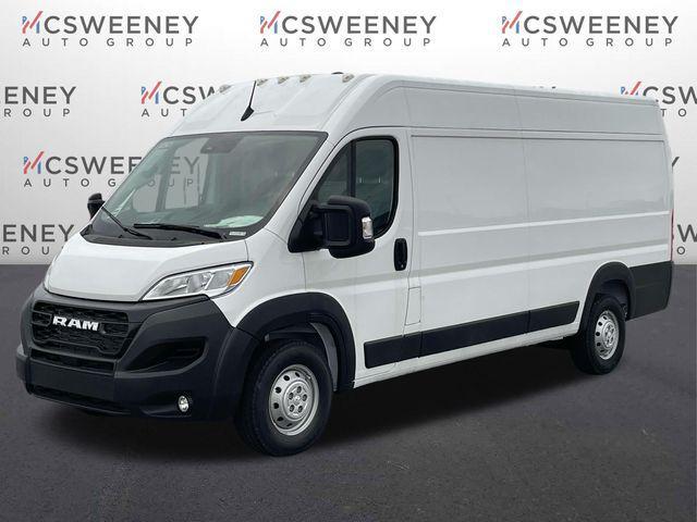 used 2023 Ram ProMaster 3500 car, priced at $48,583