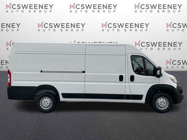 used 2023 Ram ProMaster 3500 car, priced at $48,583