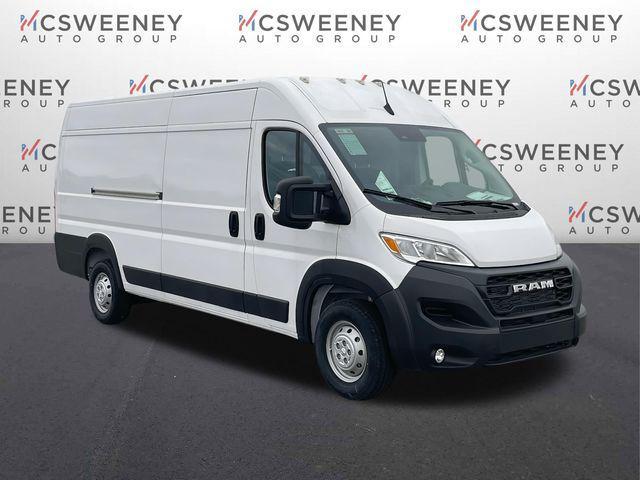 used 2023 Ram ProMaster 3500 car, priced at $48,583