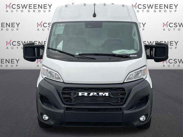 used 2023 Ram ProMaster 3500 car, priced at $48,583