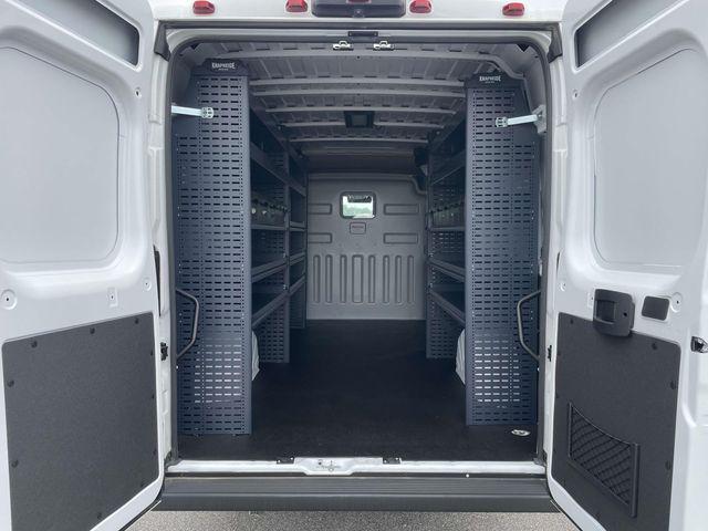 used 2023 Ram ProMaster 3500 car, priced at $48,583