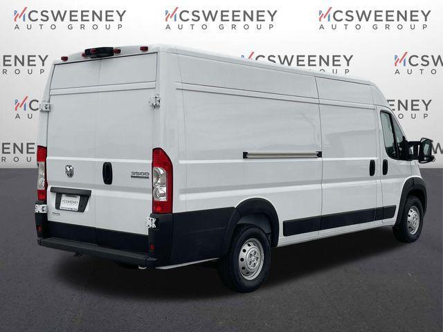 used 2023 Ram ProMaster 3500 car, priced at $48,583