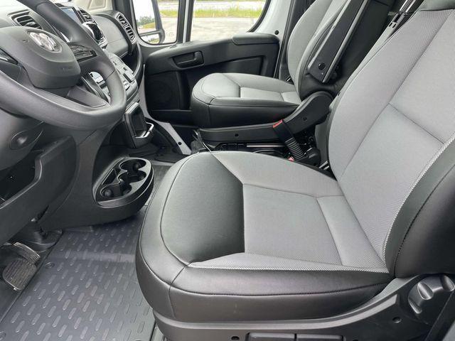 used 2023 Ram ProMaster 3500 car, priced at $48,583