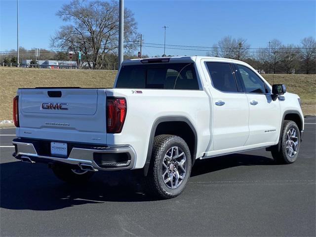 new 2025 GMC Sierra 1500 car, priced at $59,945