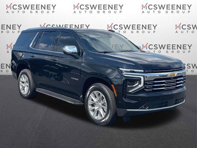 new 2026 Chevrolet Tahoe car, priced at $75,335