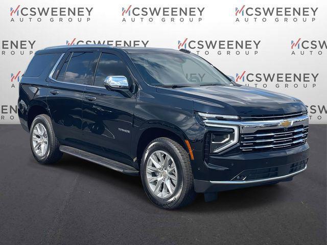 new 2026 Chevrolet Tahoe car, priced at $75,335