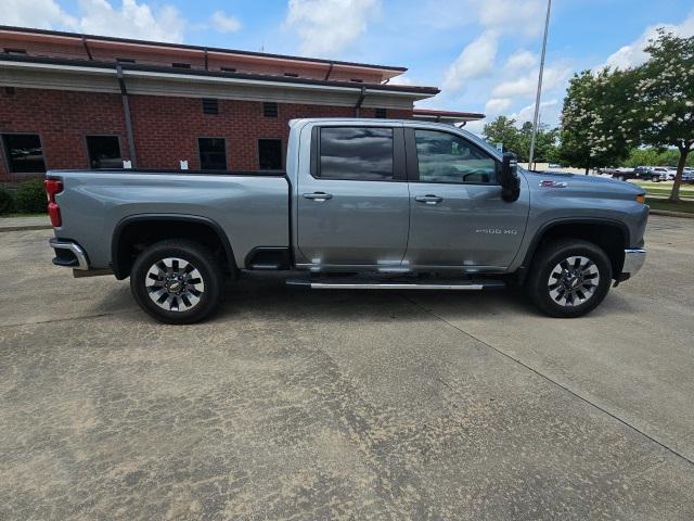 used 2024 Chevrolet Silverado 2500 car, priced at $53,547