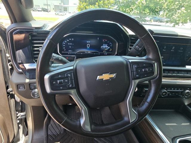 used 2024 Chevrolet Silverado 2500 car, priced at $53,547