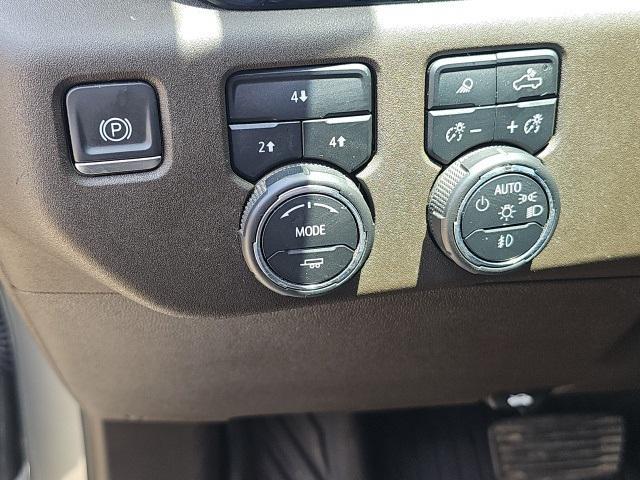used 2024 Chevrolet Silverado 2500 car, priced at $53,547