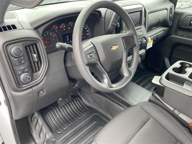 new 2024 Chevrolet Silverado 1500 car, priced at $41,375