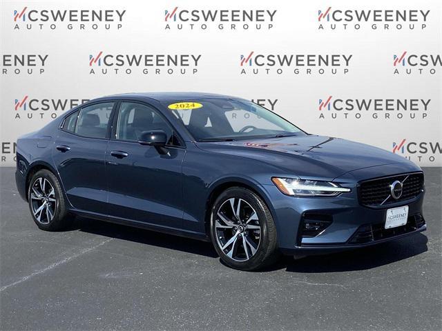 used 2024 Volvo S60 car