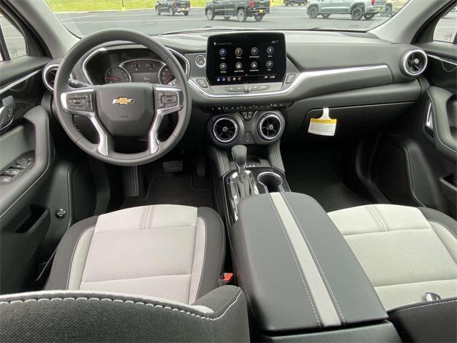 new 2023 Chevrolet Blazer car, priced at $37,580