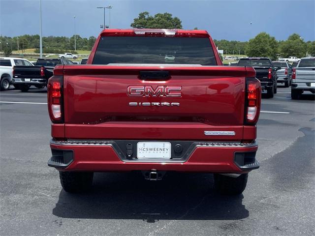 new 2024 GMC Sierra 1500 car, priced at $47,040