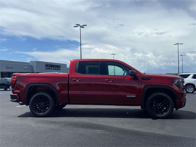 new 2024 GMC Sierra 1500 car, priced at $47,040