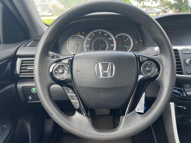 used 2017 Honda Accord car, priced at $12,899