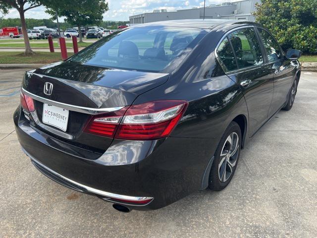 used 2017 Honda Accord car, priced at $12,899