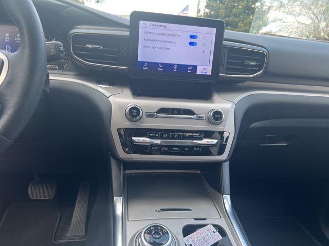 used 2024 Ford Explorer car, priced at $28,650
