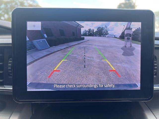 used 2024 Ford Explorer car, priced at $28,650