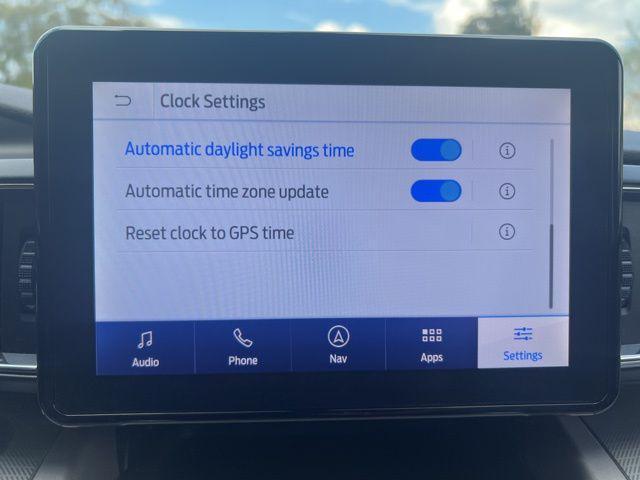 used 2024 Ford Explorer car, priced at $28,650