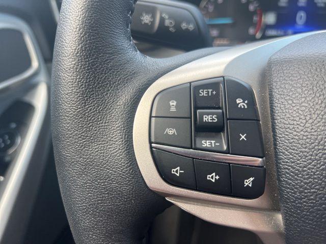 used 2024 Ford Explorer car, priced at $28,650