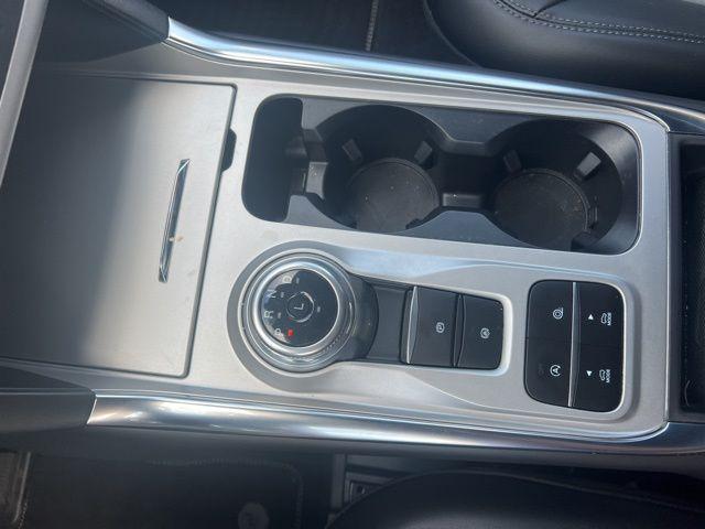 used 2024 Ford Explorer car, priced at $28,650