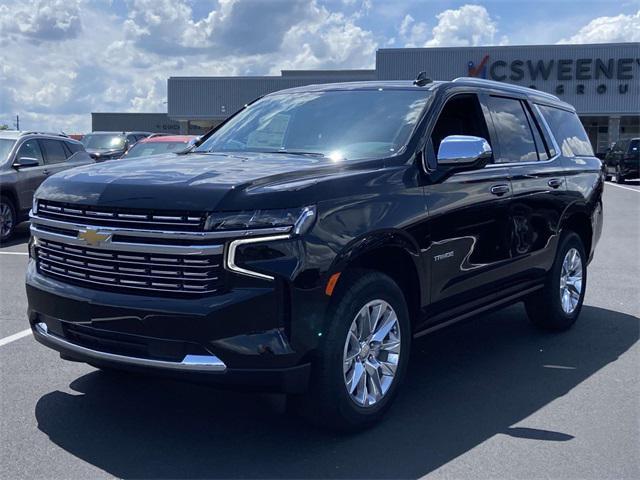 new 2024 Chevrolet Tahoe car, priced at $76,335