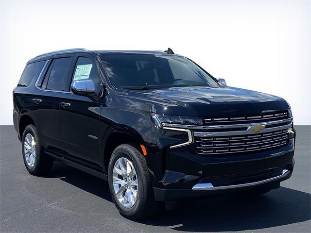 new 2024 Chevrolet Tahoe car, priced at $76,335
