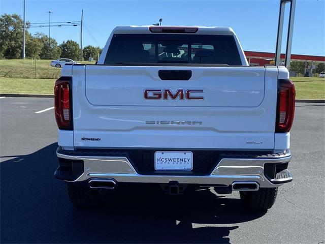 new 2025 GMC Sierra 1500 car, priced at $64,063