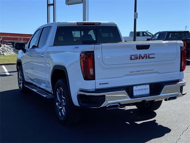 new 2025 GMC Sierra 1500 car, priced at $64,063