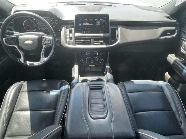 used 2021 Chevrolet Tahoe car, priced at $41,989