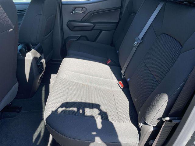 new 2026 GMC Canyon car, priced at $40,460