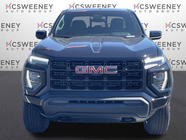 new 2026 GMC Canyon car, priced at $40,460