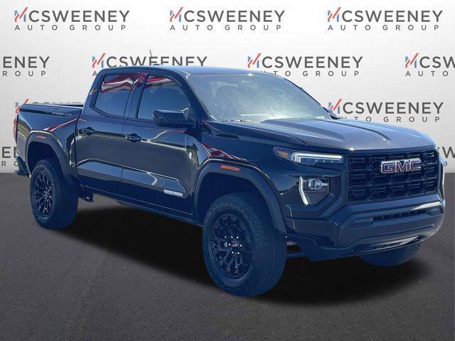 new 2026 GMC Canyon car, priced at $40,460
