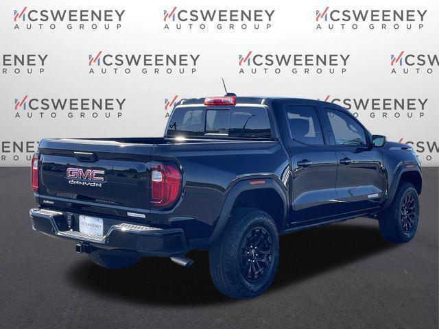 new 2026 GMC Canyon car, priced at $40,460