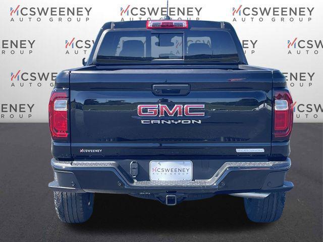 new 2026 GMC Canyon car, priced at $40,460