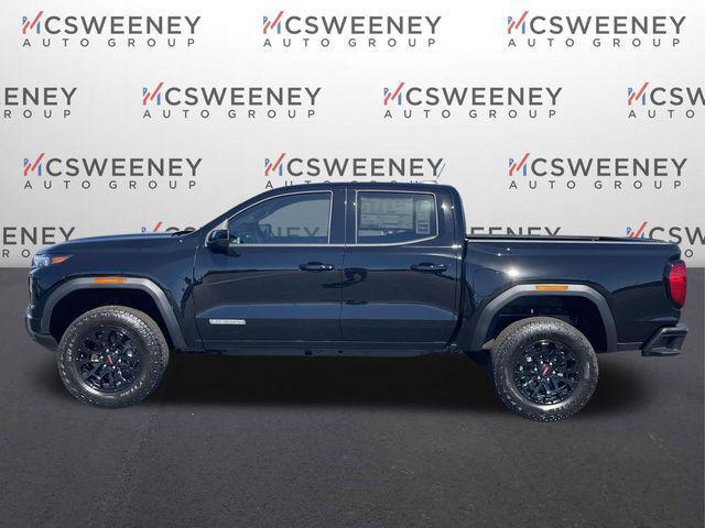 new 2026 GMC Canyon car, priced at $40,460