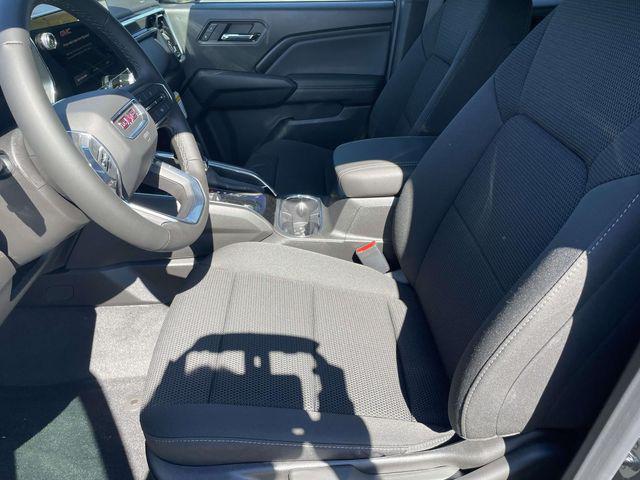 new 2026 GMC Canyon car, priced at $40,460