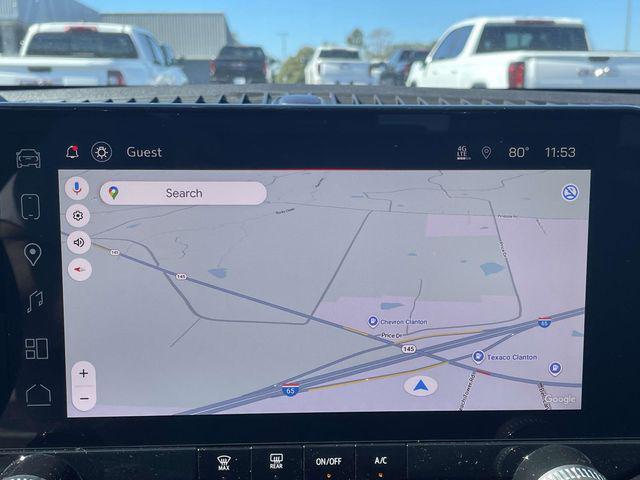 new 2026 GMC Canyon car, priced at $40,460