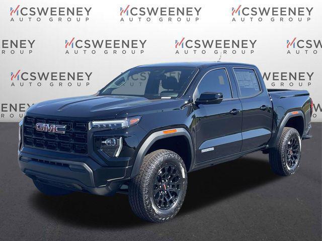 new 2026 GMC Canyon car, priced at $40,460