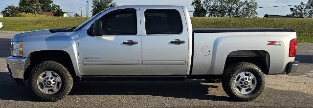 used 2014 Chevrolet Silverado 2500 car, priced at $33,896