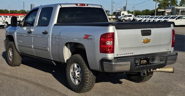 used 2014 Chevrolet Silverado 2500 car, priced at $33,896