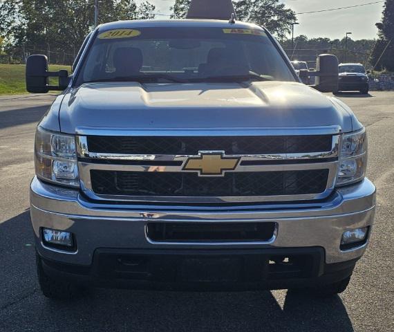 used 2014 Chevrolet Silverado 2500 car, priced at $33,896