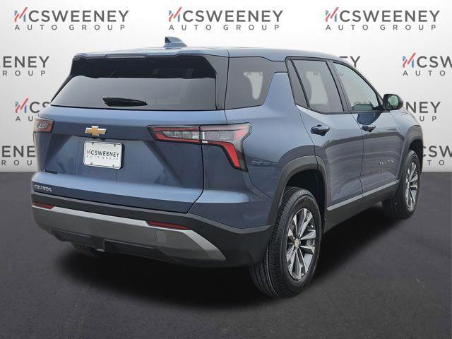 new 2026 Chevrolet Equinox car, priced at $28,499