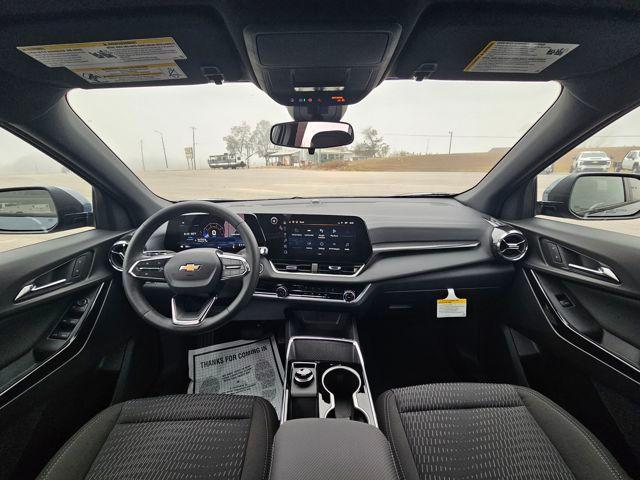 new 2026 Chevrolet Equinox car, priced at $28,499